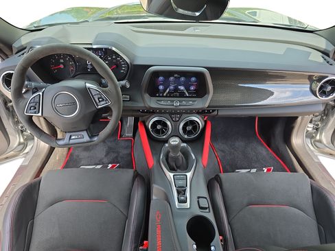 Used 2023 Chevrolet Camaro ZL1 RWD image 9