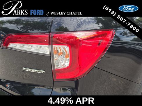 Used 2021 Honda Pilot Special Edition image 7