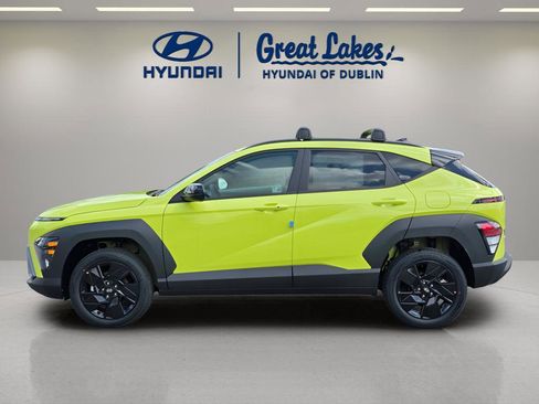 New 2026 Hyundai Kona SEL Sport AWD/4WD image 2