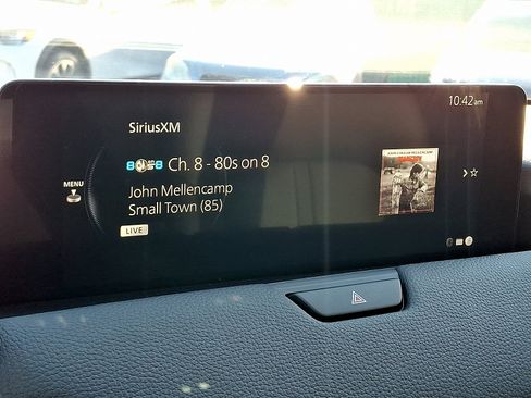 Certified 2025 MAZDA CX-70 3.3 Turbo w/ Premium Package image 19