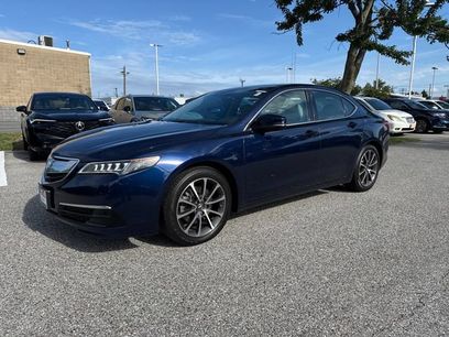 Used 2015 Acura TLX V6 SH-AWD w/ Technology Pkg