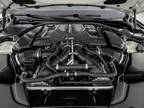 Used 2020 BMW M5 w/ Executive Package AWD/4WD image 13