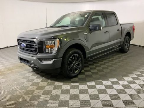 Used 2021 Ford F150 XLT w/ Equipment Group 302A High AWD/4WD image 3