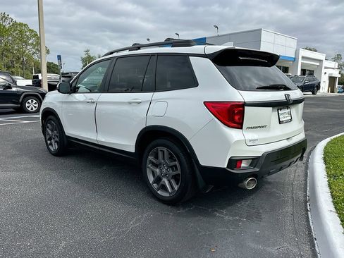 Used 2022 Honda Passport EX-L image 8