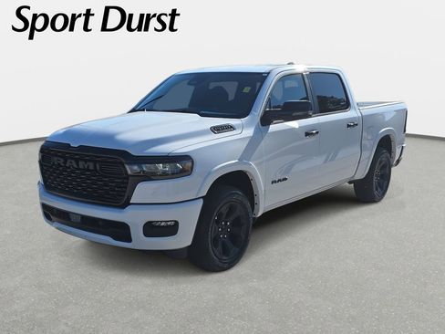 New 2026 RAM 1500 Big Horn AWD/4WD image 1