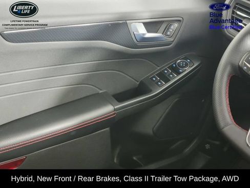 Certified 2023 Ford Escape ST-Line Select w/ Class II Trailer Tow Package AWD/4WD image 31
