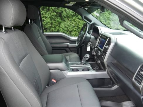 Used 2020 Ford F150 XLT w/ Equipment Group 302A Luxury AWD/4WD image 26