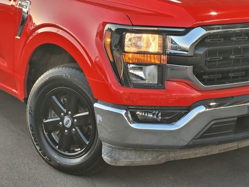 Used 2023 Ford F150 XLT RWD image 3