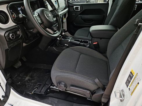 New 2026 Jeep Wrangler Sport image 13