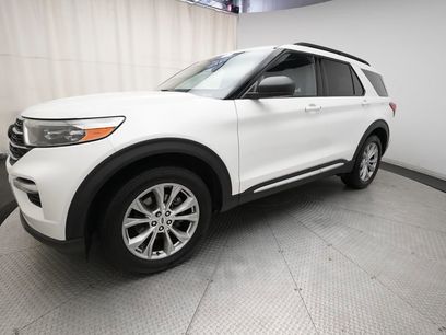 Used 2020 Ford Explorer XLT w/ Equipment Group 202A