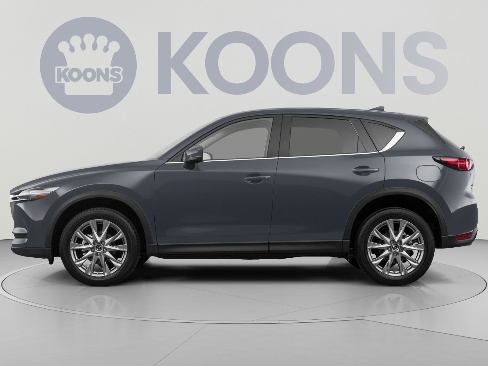 Used 2021 MAZDA CX-5 Touring w/ Touring Preferred SV Package FWD image 2