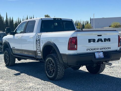 Used 2025 RAM 2500 Power Wagon AWD/4WD image 7