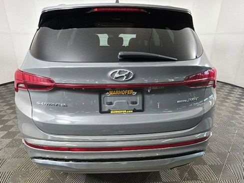 Used 2021 Hyundai Santa Fe Calligraphy AWD/4WD image 4