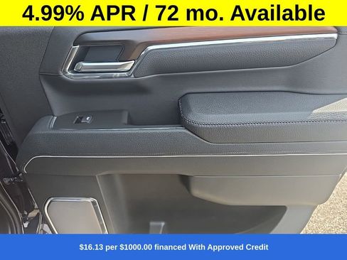 New 2026 GMC Sierra 1500 Denali w/ Denali Reserve Package image 11