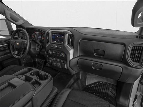 New 2025 Chevrolet Silverado 2500 W/T image 11