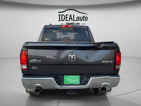Used 2014 RAM 1500 Big Horn image 16