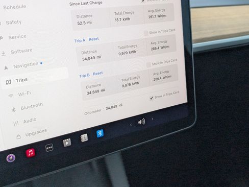 Used 2024 Tesla Model Y Performance AWD/4WD image 18