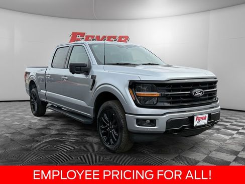 New 2026 Ford F150 XLT w/ Equipment Group 302A MID AWD/4WD image 3