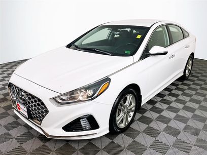 Used 2019 Hyundai Sonata SEL
