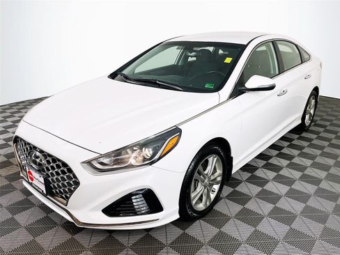 Used 2019 Hyundai Sonata SEL FWD image 3