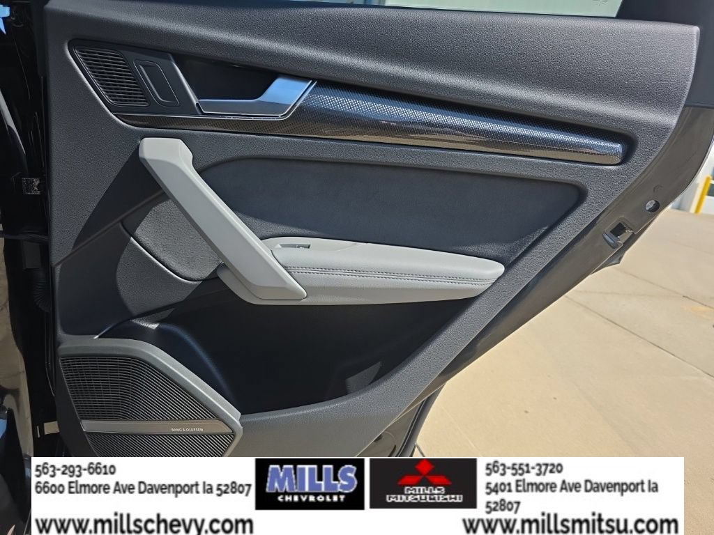 Used 2024 Audi SQ5 Premium Plus AWD/4WD image 20