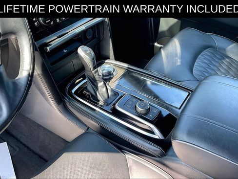 Certified 2024 INFINITI QX80 Sensory AWD/4WD image 13
