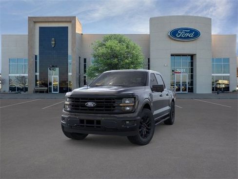 New 2025 Ford F150 XLT w/ Equipment Group 302A MID image 2