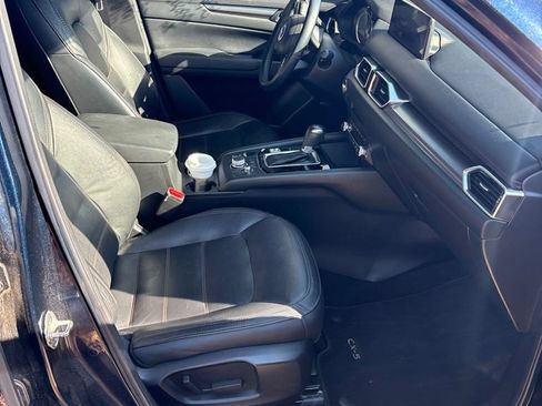 Used 2021 MAZDA CX-5 Touring w/ Touring Preferred SV Package FWD image 13