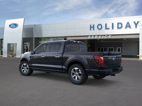 New 2026 Ford F150 Platinum w/ Equipment Group 702A High AWD/4WD image 4