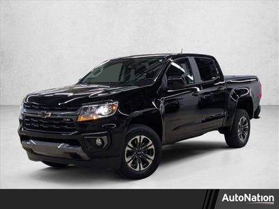 Used 2022 Chevrolet Colorado Z71