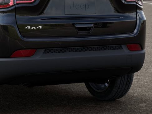 New 2026 Jeep Compass Limited w/ Sun, Sound & Navigation Group AWD/4WD image 14