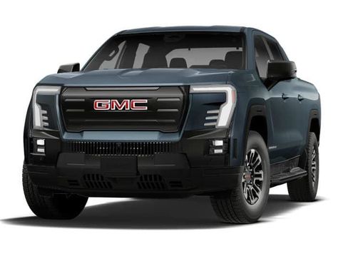 New 2026 GMC Sierra EV Elevation AWD/4WD image 76