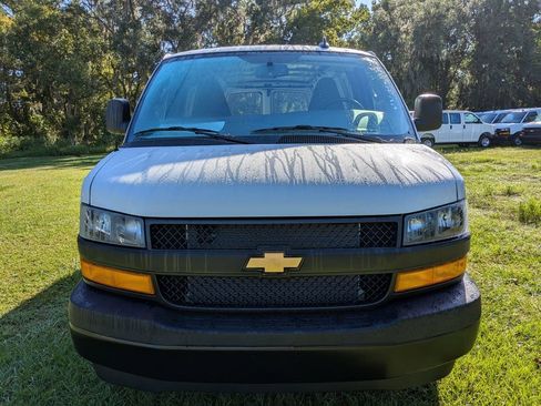 New 2025 Chevrolet Express 2500 Work Van w/ Driver Convenience Package image 3