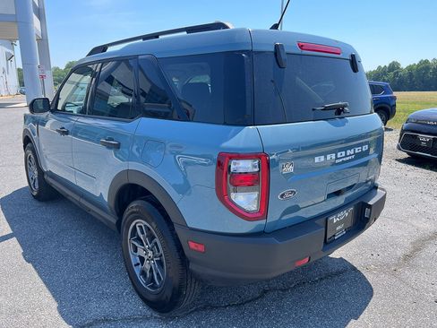 Used 2021 Ford Bronco Sport Big Bend AWD/4WD image 3