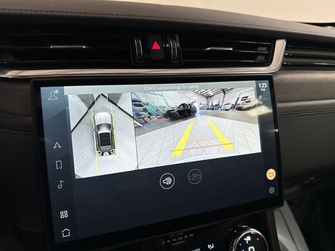 Used 2021 Jaguar F-PACE S image 18