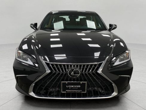 Certified 2025 Lexus ES 350 w/ Premium Package image 11