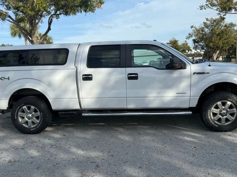 Used 2014 Ford F150 XLT w/ Equipment Group 302A Luxury image 5