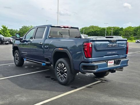 New 2026 GMC Sierra 2500 Denali Ultimate w/ Snow Plow Prep/Camper Package AWD/4WD image 8