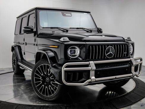Used 2025 Mercedes-Benz G 63 AMG 4MATIC image 25