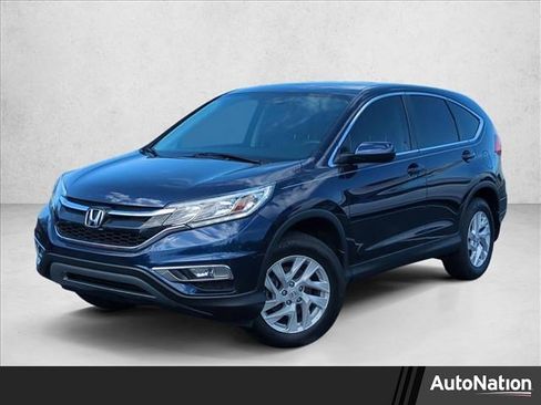 Used 2015 Honda CR-V EX image 1