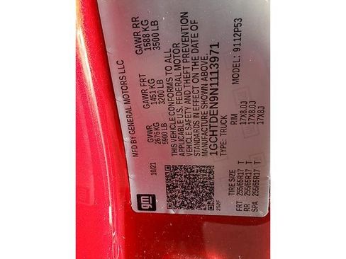 Used 2022 Chevrolet Colorado Z71 image 12