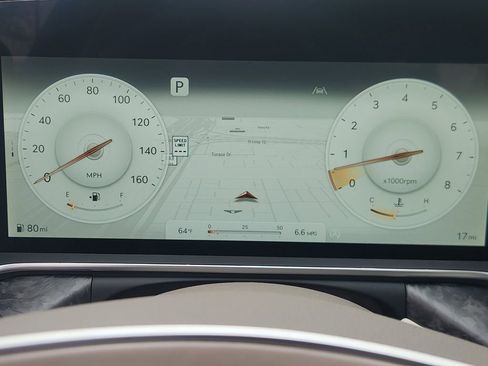 New 2026 Genesis G90 3.5T AWD/4WD image 12