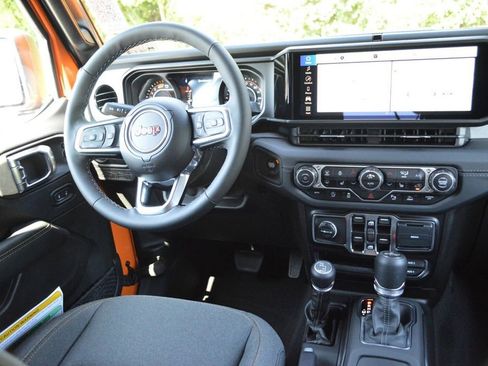 New 2025 Jeep Wrangler Sahara w/ Safety Group image 18