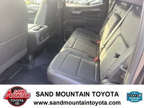 Used 2023 Chevrolet Silverado 1500 RST w/ RST All Star Premium Package AWD/4WD image 14