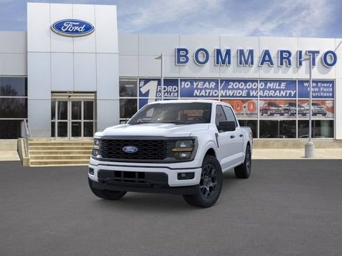New 2026 Ford F150 STX w/ Equipment Group 200A AWD/4WD image 2