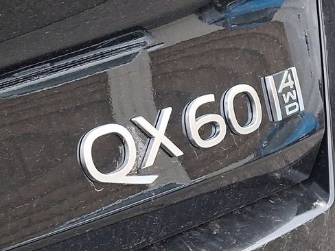 New 2026 INFINITI QX60 Luxe w/ Cargo Package AWD/4WD image 11