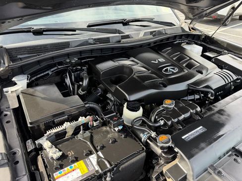 Used 2024 INFINITI QX80 Luxe AWD/4WD image 44