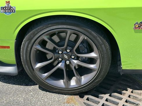 Used 2023 Dodge Challenger R/T Scat Pack w/ Plus Package RWD image 7