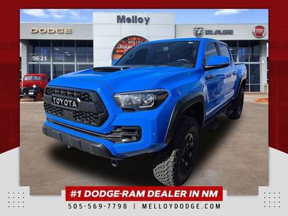 Used 2019 Toyota Tacoma TRD Pro