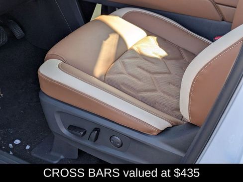 New 2026 Nissan Pathfinder Platinum image 6